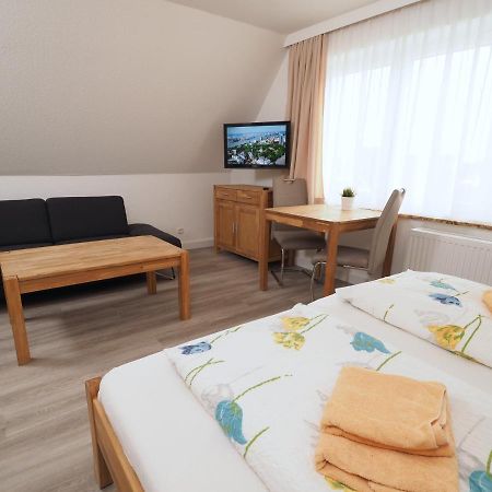 Apartmenthaus Jasmin Busum Ngoại thất bức ảnh
