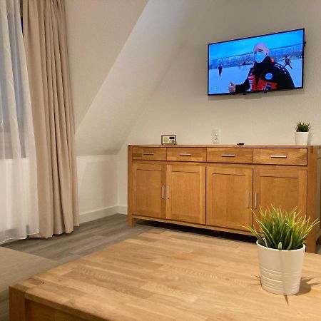 Apartmenthaus Jasmin Busum Ngoại thất bức ảnh