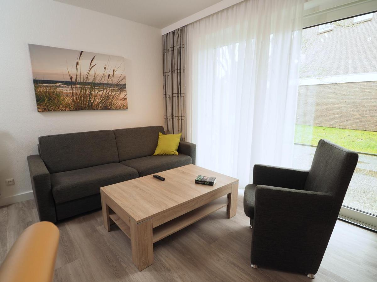 Apartmenthaus Jasmin Busum Ngoại thất bức ảnh