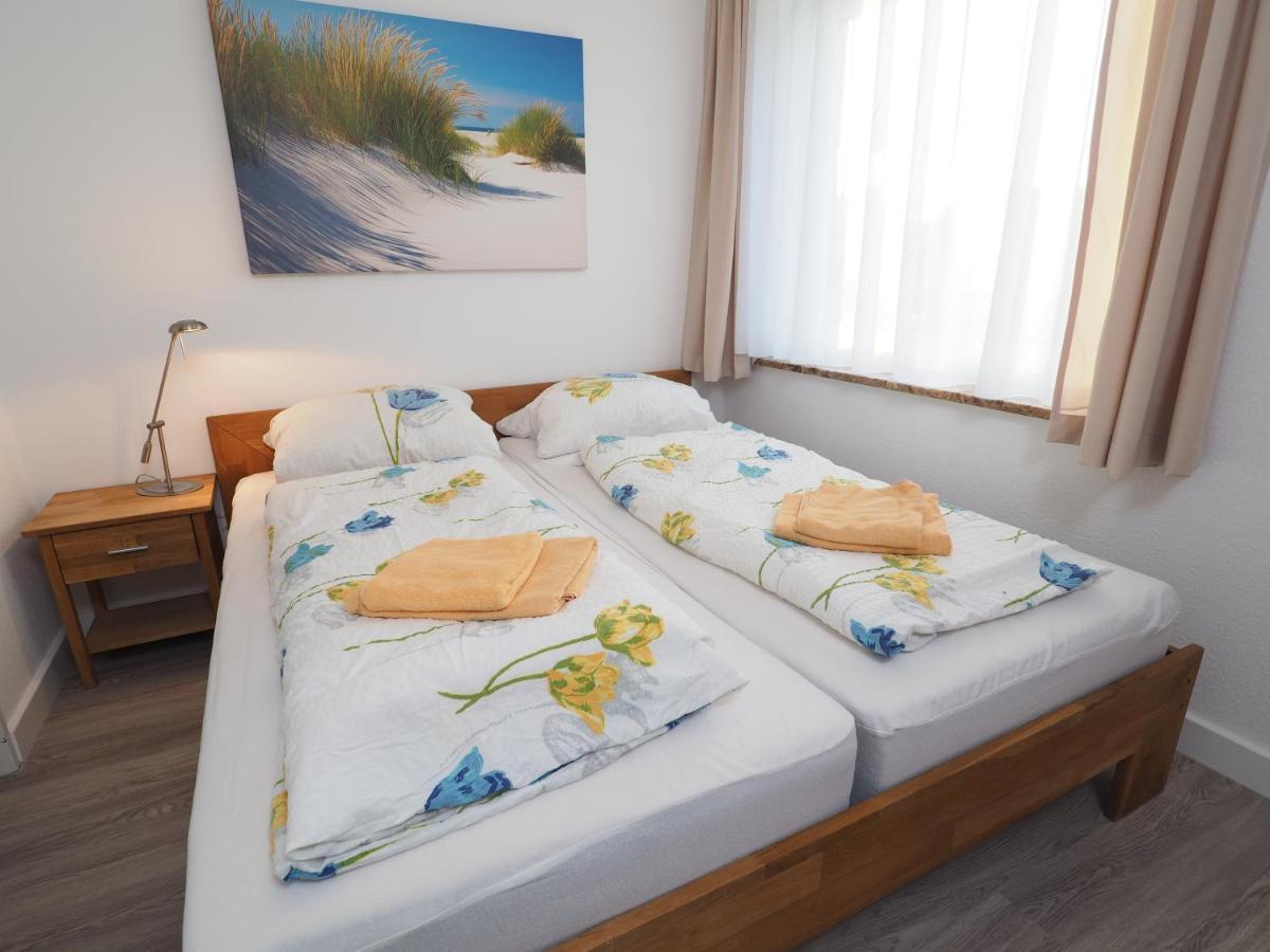 Apartmenthaus Jasmin Busum Ngoại thất bức ảnh