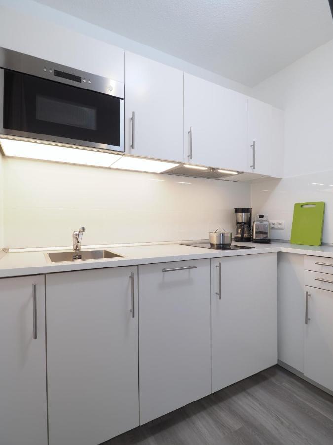 Apartmenthaus Jasmin Busum Ngoại thất bức ảnh