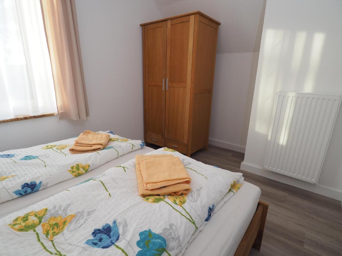 Apartmenthaus Jasmin Busum Ngoại thất bức ảnh