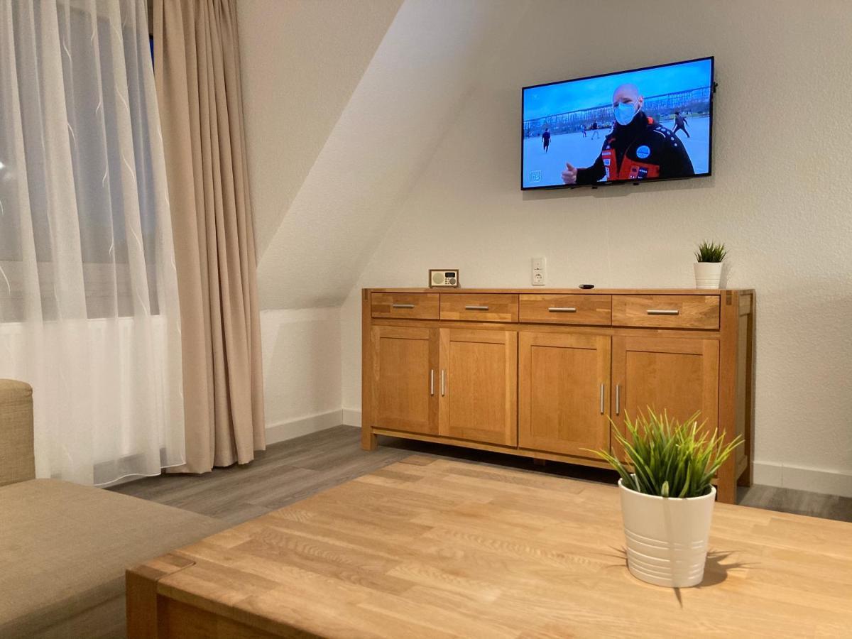 Apartmenthaus Jasmin Busum Ngoại thất bức ảnh