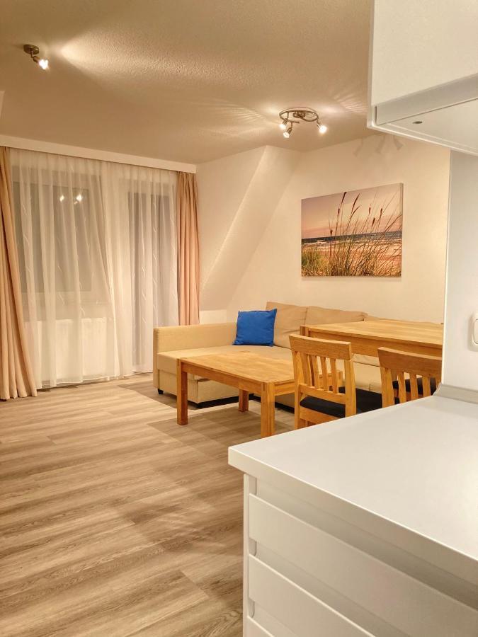 Apartmenthaus Jasmin Busum Ngoại thất bức ảnh