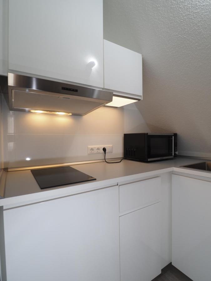 Apartmenthaus Jasmin Busum Ngoại thất bức ảnh