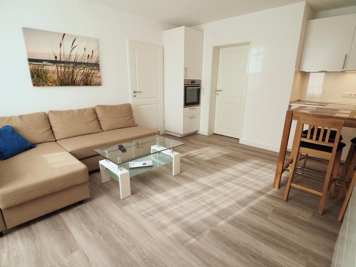 Apartmenthaus Jasmin Busum Ngoại thất bức ảnh