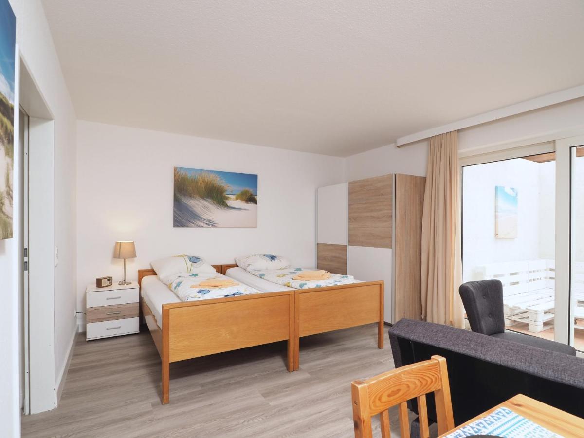 Apartmenthaus Jasmin Busum Ngoại thất bức ảnh