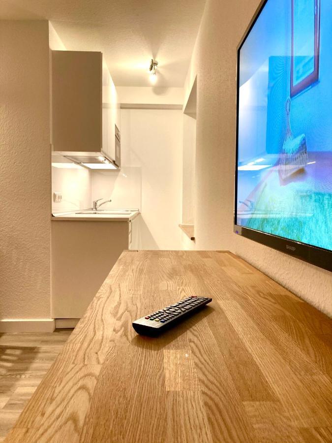 Apartmenthaus Jasmin Busum Ngoại thất bức ảnh