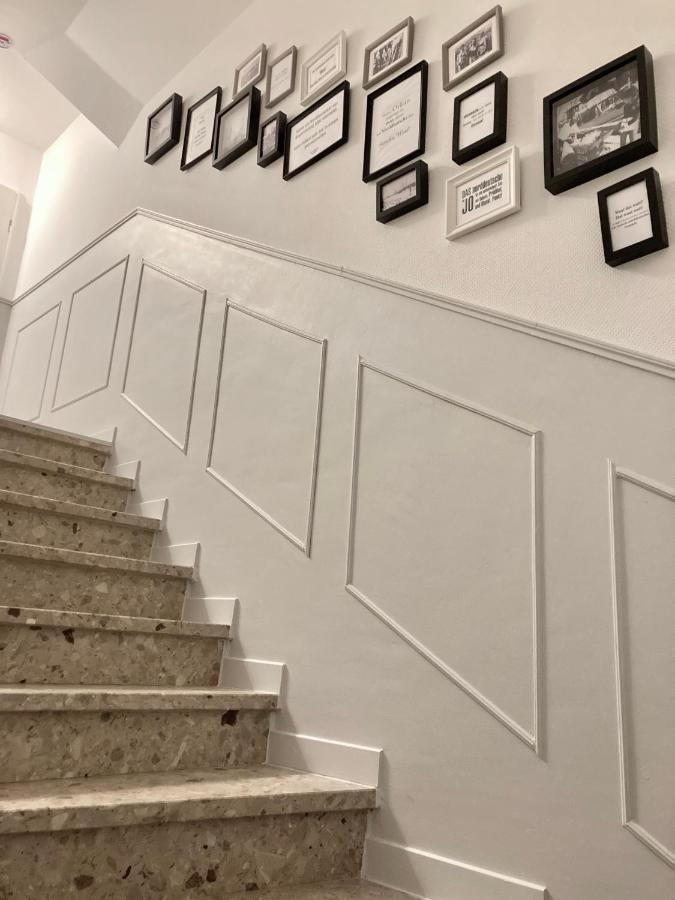 Apartmenthaus Jasmin Busum Ngoại thất bức ảnh