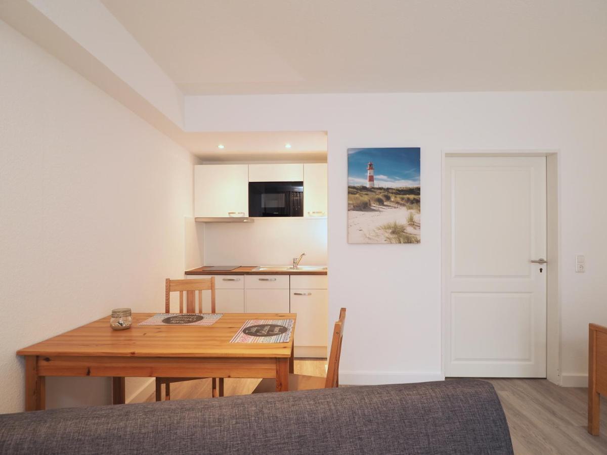 Apartmenthaus Jasmin Busum Ngoại thất bức ảnh