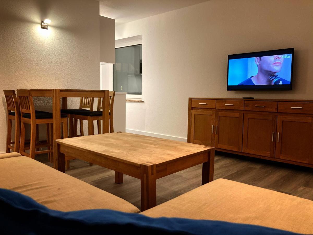 Apartmenthaus Jasmin Busum Ngoại thất bức ảnh