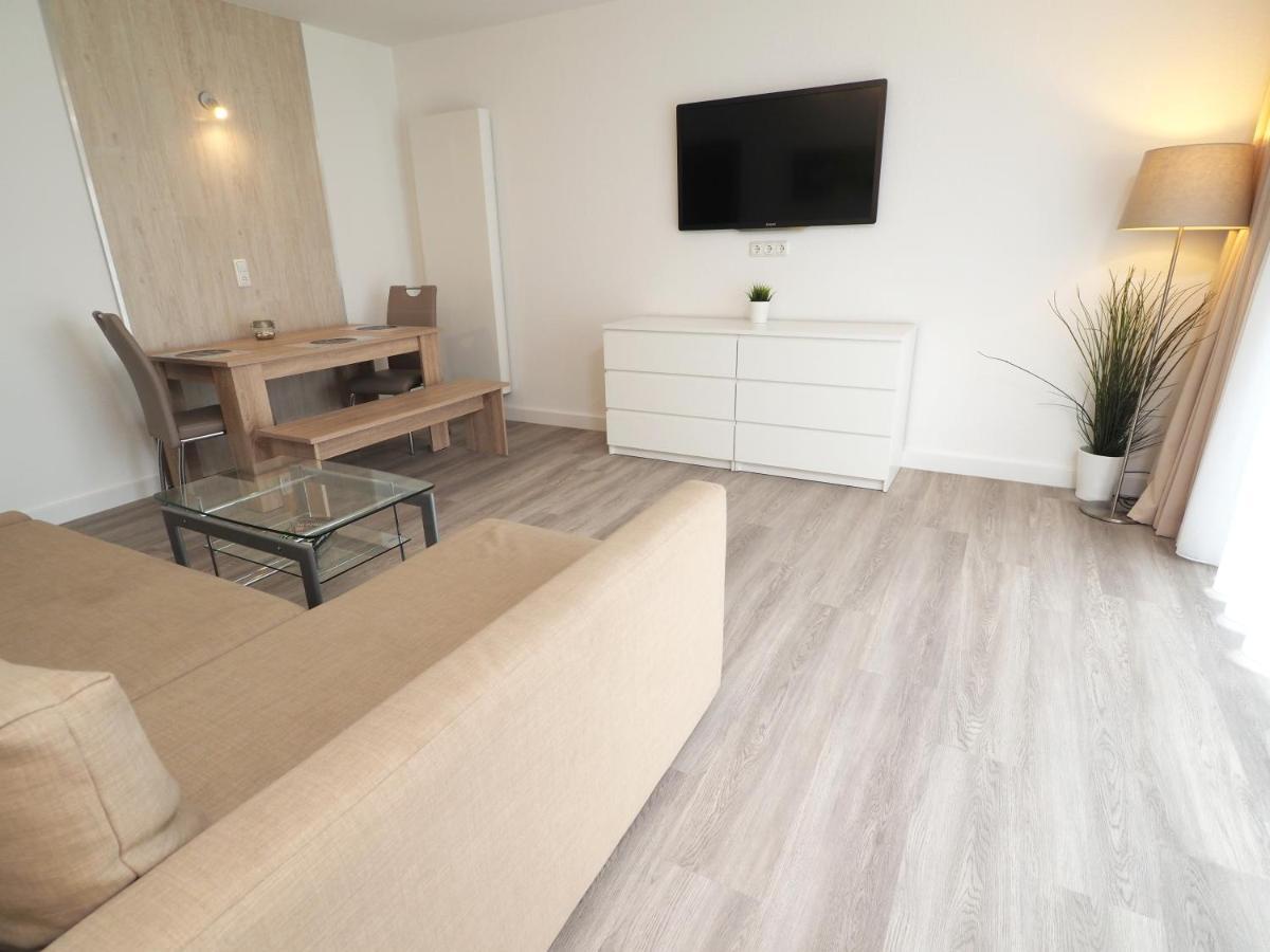 Apartmenthaus Jasmin Busum Ngoại thất bức ảnh